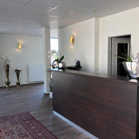 Restaurant Und Hotel Knostmann Hunteburg 外观 照片